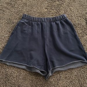 Aerie sweat shorts
